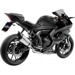 Ligne complète LeoVince Factory S titane Yamaha YZF-R7 2021-2024 - Dr Rider