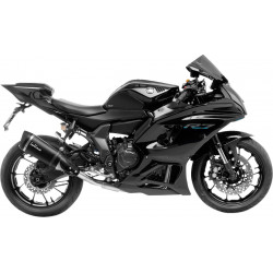 Ligne complète LeoVince Factory S carbone Yamaha YZF-R7 2021-2024 - Dr Rider