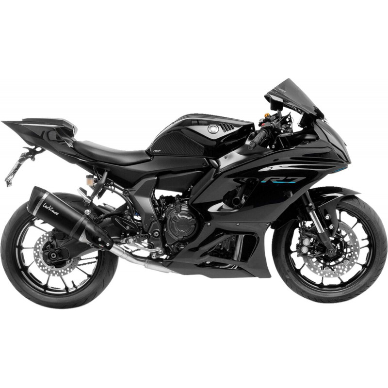 Ligne complète LeoVince Factory S carbone Yamaha YZF-R7 2021-2024 - Dr Rider