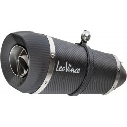 Ligne complète LeoVince Factory S carbone Yamaha YZF-R7 2021-2024 - Dr Rider