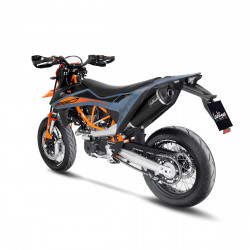 EXHAUST SBK NERO KTM SS - 18103096 - Dr Rider
