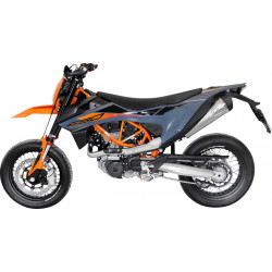 EXHAUST SBK ONE SS KTM - 18103099 - Dr Rider