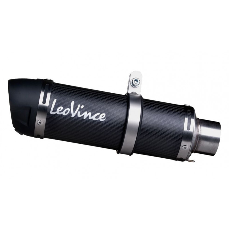 Ligne complète LeoVince GP Corsa EVO Aprilia SR GT 125/Sport 2022-2024 / SR GT 200/Sport 2022-2024 - Dr Rider