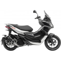 Ligne complète LeoVince GP Corsa EVO Aprilia SR GT 125/Sport 2022-2024 / SR GT 200/Sport 2022-2024 - Dr Rider