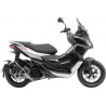 Ligne complète LeoVince GP Corsa EVO Aprilia SR GT 125/Sport 2022-2024 / SR GT 200/Sport 2022-2024 - Dr Rider