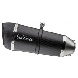 Ligne complète LeoVince Factory S carbone Yamaha YZF-R6 2006-2021 - Dr Rider