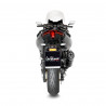 Ligne complète LeoVince LV One EVO Black Edition Yamaha TMAX 560/Tech Max 2020-2024 / TMAX 530 ABS/DX/SX 2017-2019 - Dr Rider
