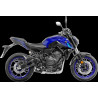 Ligne complète LeoVince LV-10 carbone Yamaha YZF-R7 2021-2025 / MT-07 2021-2024 / XSR700 2021-2024 - Dr Rider