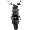 Ligne complète LeoVince LV-10 carbone Yamaha YZF-R7 2021-2025 / MT-07 2021-2024 / XSR700 2021-2024 - Dr Rider