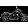 Ligne complète LeoVince GP One Kawasaki Vulcan S650 2017-2020 - Dr Rider