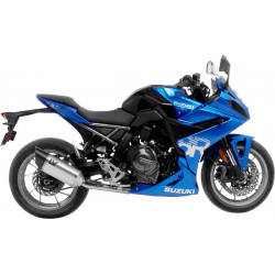 Ligne complète LeoVince LV-14 R Suzuki GSX-8R 2024 / GSX-8S 2023-2024 - Dr Rider