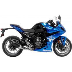 Ligne complète LeoVince LV-14 R Black Edition Suzuki GSX-8S 2023-2024 / GSX-8R 2024 - Dr Rider