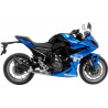 Ligne complète LeoVince LV-14 R Black Edition Suzuki GSX-8S 2023-2024 / GSX-8R 2024 - Dr Rider