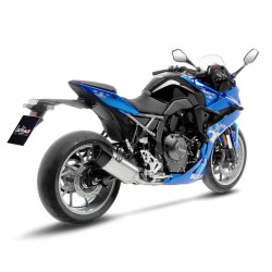Ligne complète LeoVince LV-14 R titane Suzuki GSX-8S 2023-2024 / GSX-8R 2024 - Dr Rider