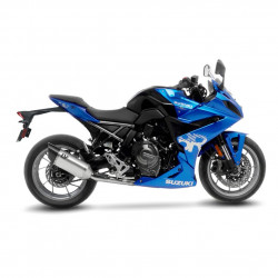 Ligne complète LeoVince LV-14 R titane Suzuki GSX-8S 2023-2024 / GSX-8R 2024 - Dr Rider