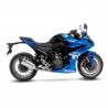 Ligne complète LeoVince LV-14 R titane Suzuki GSX-8S 2023-2024 / GSX-8R 2024 - Dr Rider