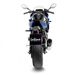 Ligne complète LeoVince LV-14 R titane Suzuki GSX-8S 2023-2024 / GSX-8R 2024 - Dr Rider