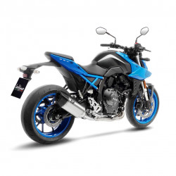 Ligne complète LeoVince LV-14 R titane Suzuki GSX-8S 2023-2024 / GSX-8R 2024 - Dr Rider