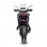 EXHAUST LV-14R BK TRACER 9 - 18103269 - Dr Rider