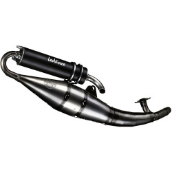 Ligne complète LeoVince Hand Made TT Black Edition MBK Nitro 50 1998-1999 / Yamaha Aerox 50 R/NAKED depuis 2013 - Dr Rider