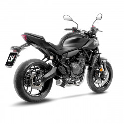 EXHAUST LV-10 YAM MT-07 / R7 / - 18103288 - Dr Rider