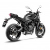 EXHAUST LV-10 YAM MT-07 / R7 / - 18103288 - Dr Rider