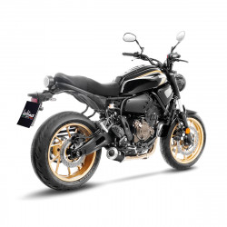 EXHAUST LV-10 YAM MT-07 / R7 / - 18103288 - Dr Rider