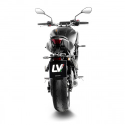 EXHAUST LV-10 YAM MT-07 / R7 / - 18103288 - Dr Rider