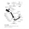 EXHAUST LV-10 YAM MT-07 / R7 / - 18103289 - Dr Rider
