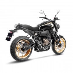 EXHAUST LV-10 YAM MT-07 / R7 / - 18103289 - Dr Rider