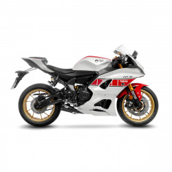 EXHAUST LV-10 YAM MT-07 / R7 / - 18103289 - Dr Rider
