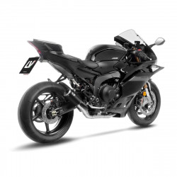 Ligne complète LeoVince LV Corsa Black Edition Yamaha YZF-R9 2025-2026 - Dr Rider