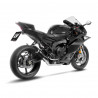 Ligne complète LeoVince LV Corsa Black Edition Yamaha YZF-R9 2025-2026 - Dr Rider