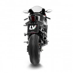Ligne complète LeoVince LV Corsa Black Edition Yamaha YZF-R9 2025-2026 - Dr Rider