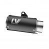 Ligne complète LeoVince LV Corsa Black Edition Yamaha YZF-R9 2025-2026 - Dr Rider