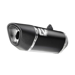 EXHAUST LV-14 R YAM MT-07 BK - 18103292 - Dr Rider
