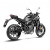 EXHAUST LV-14 R YAM MT-07 BK - 18103292 - Dr Rider