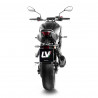 EXHAUST LV-14 R YAM MT-07 BK - 18103292 - Dr Rider