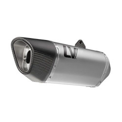 EXHAUST LV-14 R YAM MT-07 S/S - 18103293 - Dr Rider