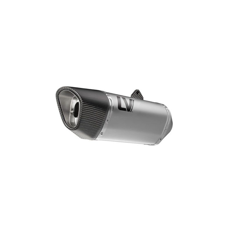 EXHAUST LV-14 R YAM MT-07 S/S - 18103293 - Dr Rider