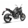 EXHAUST LV-14 R YAM MT-07 S/S - 18103293 - Dr Rider
