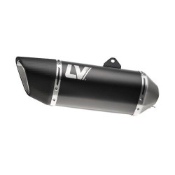 EXHAUST LV-14 R YAM MT-07 BK - 18103294 - Dr Rider