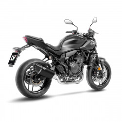 EXHAUST LV-14 R YAM MT-07 BK - 18103294 - Dr Rider