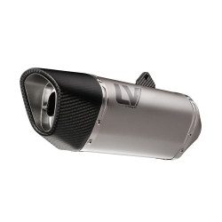 EXHAUST LV-14 R YAM MT-07 TIT - 18103295 - Dr Rider