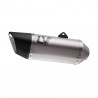EXHAUST LV-14 R YAM MT-07 TIT - 18103295 - Dr Rider