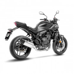 EXHAUST LV-14 R YAM MT-07 TIT - 18103295 - Dr Rider
