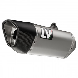 EXHAUST LV-14 R YAM MT-07 S/S - 18103296 - Dr Rider