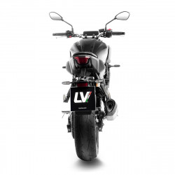 EXHAUST LV-14 R YAM MT-07 S/S - 18103296 - Dr Rider