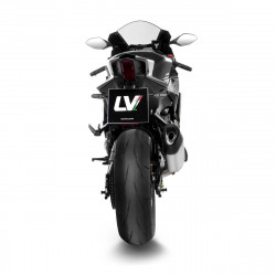 Ligne complète LeoVince LV-14 R inox Yamaha YZF-R9 2025-2026 - Dr Rider