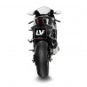 Ligne complète LeoVince LV-14 R inox Yamaha YZF-R9 2025-2026 - Dr Rider